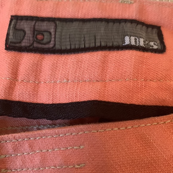 Joe’s Jeans Pink Pencil Denim Skirt - Picture 5 of 5